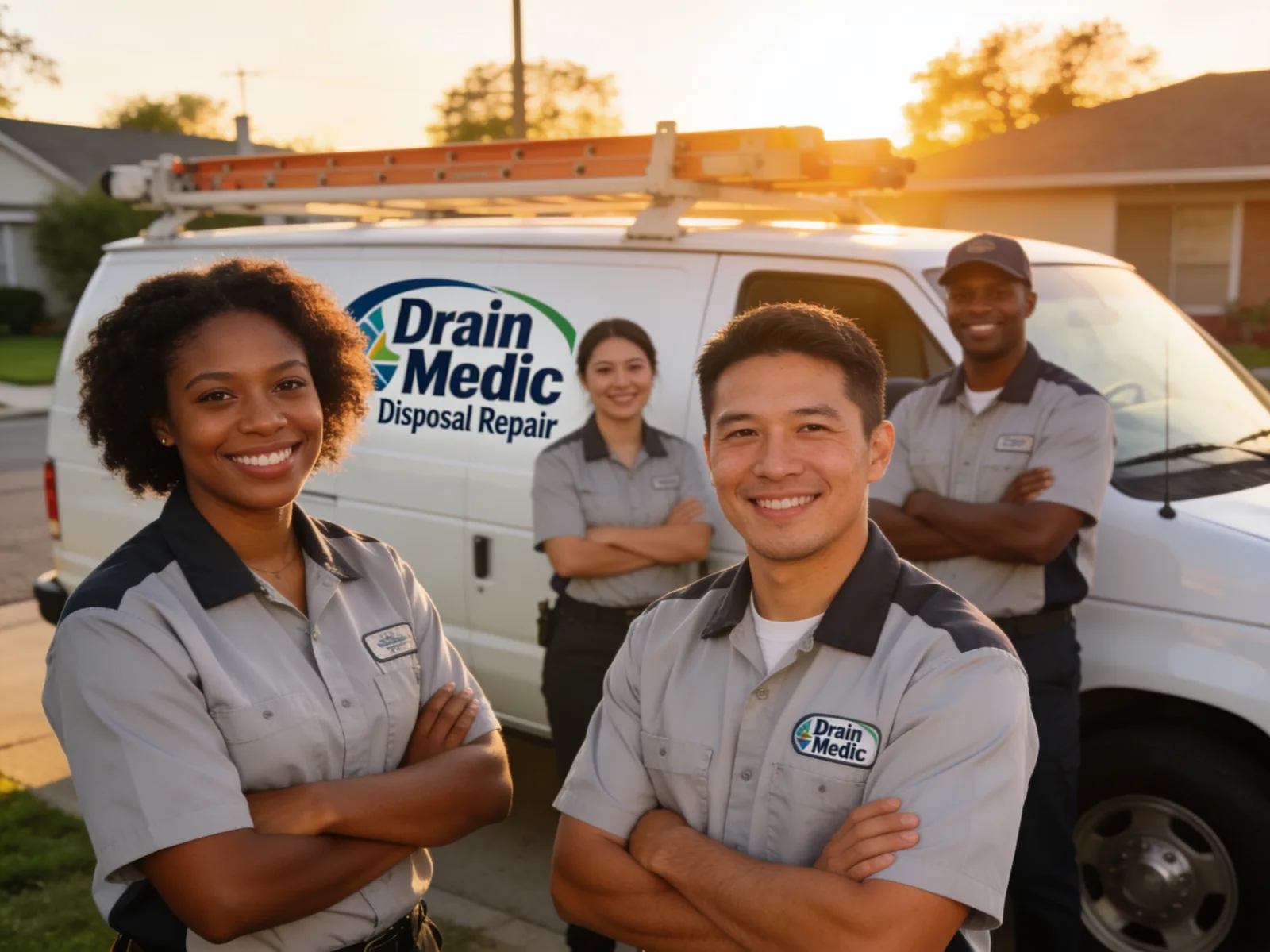 Garbage Disposal Repair company in Empire, LA
